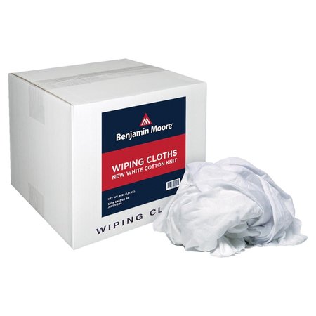 BENJAMIN MOORE Cotton Wiping Cloth 1005315